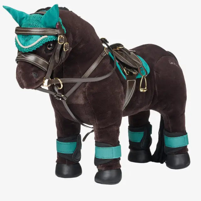 LeMieux LeMieux Toy Pony Bridle Brown