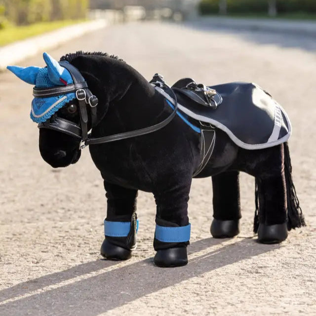 LeMieux LeMieux Toy Pony Exercise Sheet Navy
