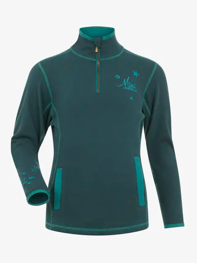 LEMIEUX MINI MARI Micro Fleece Spruce for Kids | Riding Clothing | Equiflair