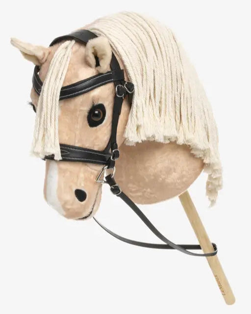 LeMieux Hobby Horse Competition Bridle Black