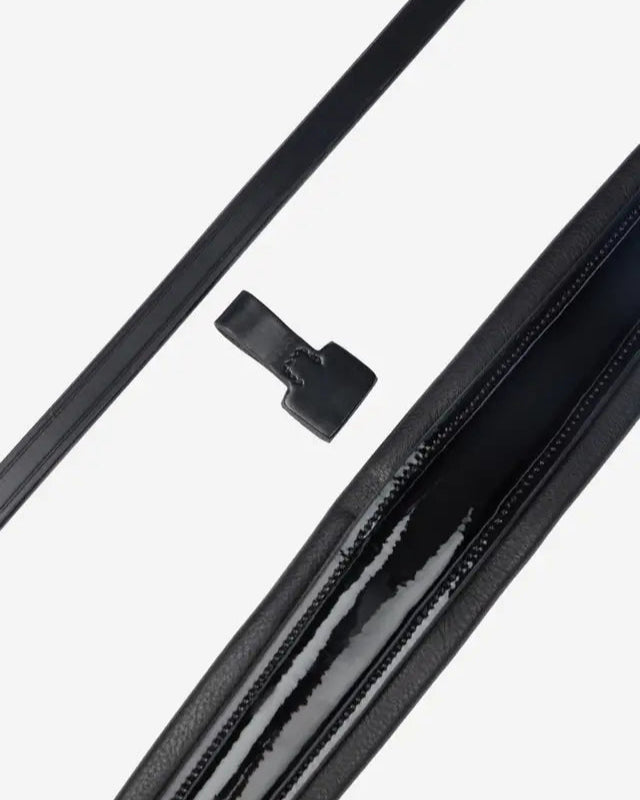 LeMieux Kudos Patent Dressage Bridle Black