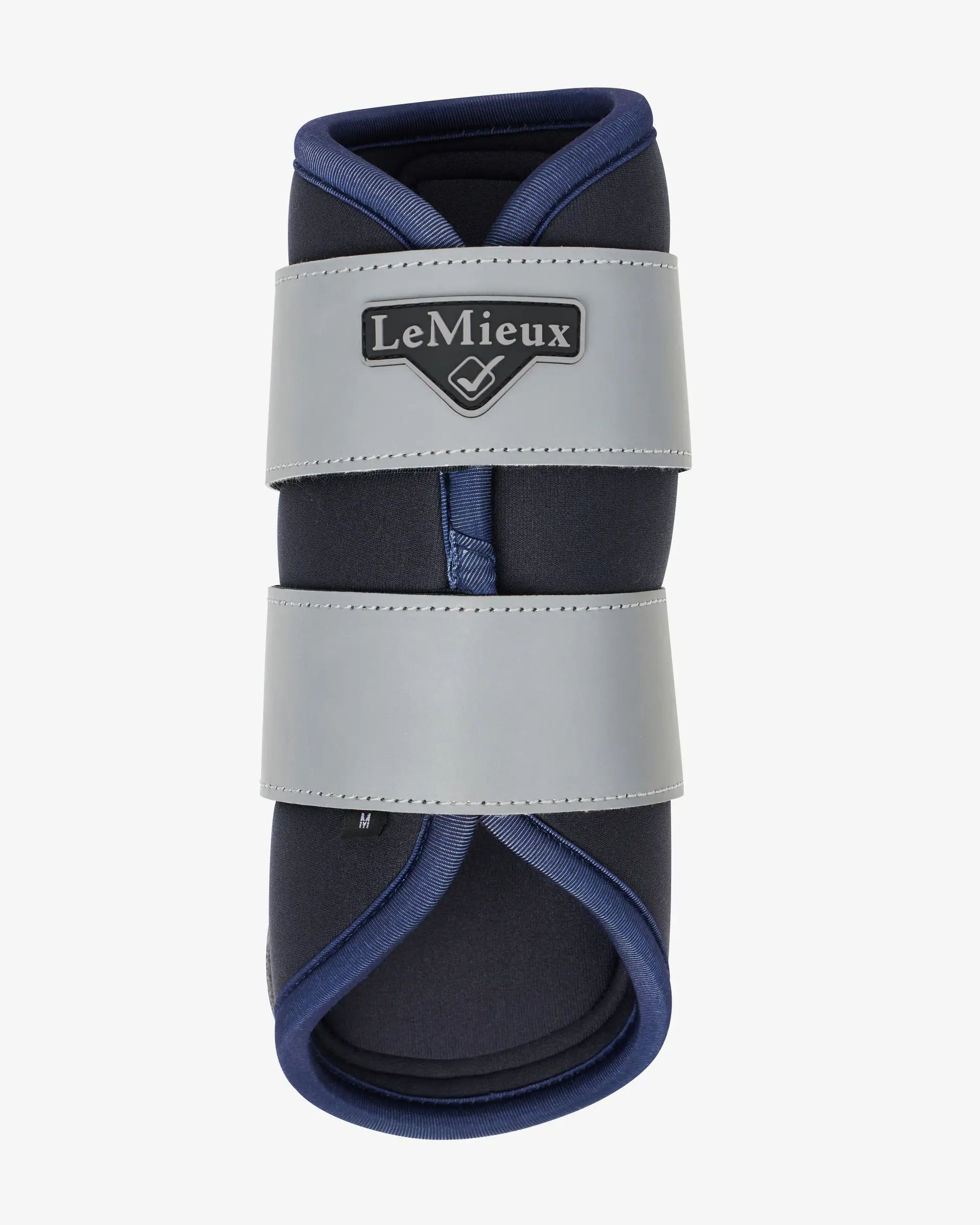 LeMieux Grafter Brushing Boots Reflective