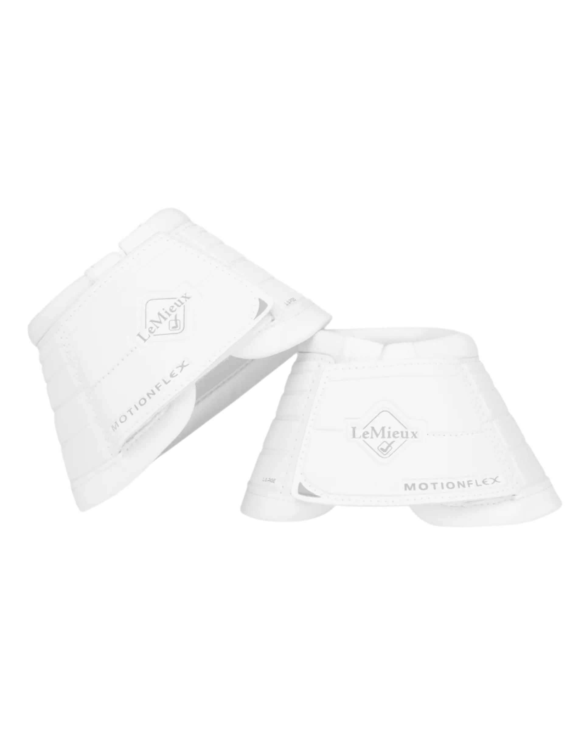 LeMieux Motionflex Over Reach Boot White