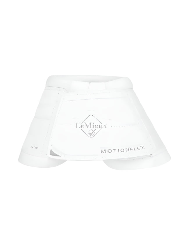 LeMieux Motionflex Over Reach Boot White