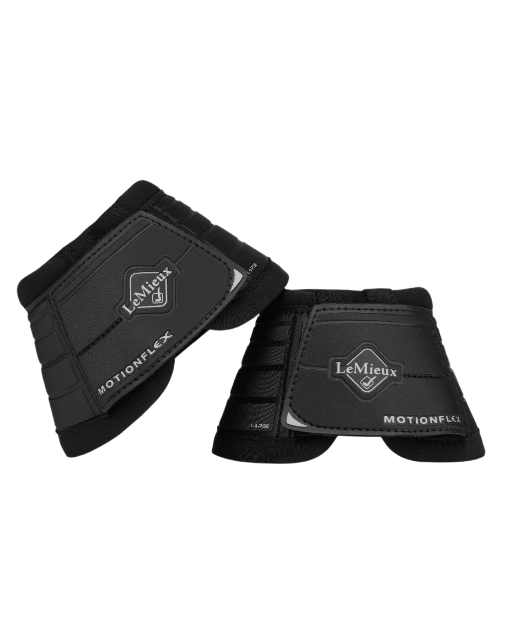 LeMieux Motionflex Over Reach Boot Black