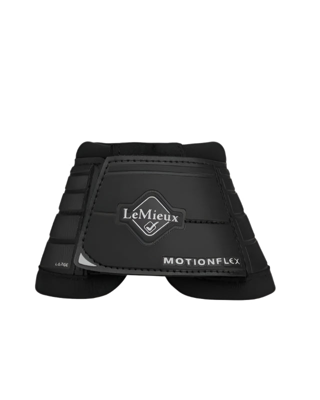 LeMieux Motionflex Over Reach Boot Black