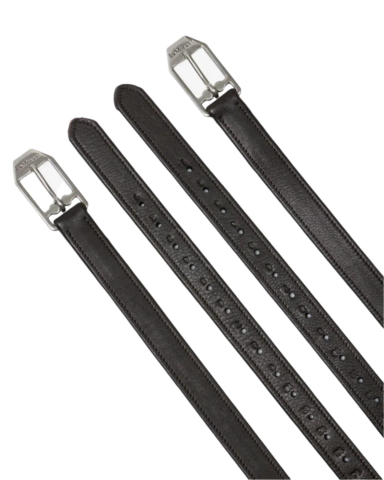 LeMieux Arika Stirrup Leather Brown
