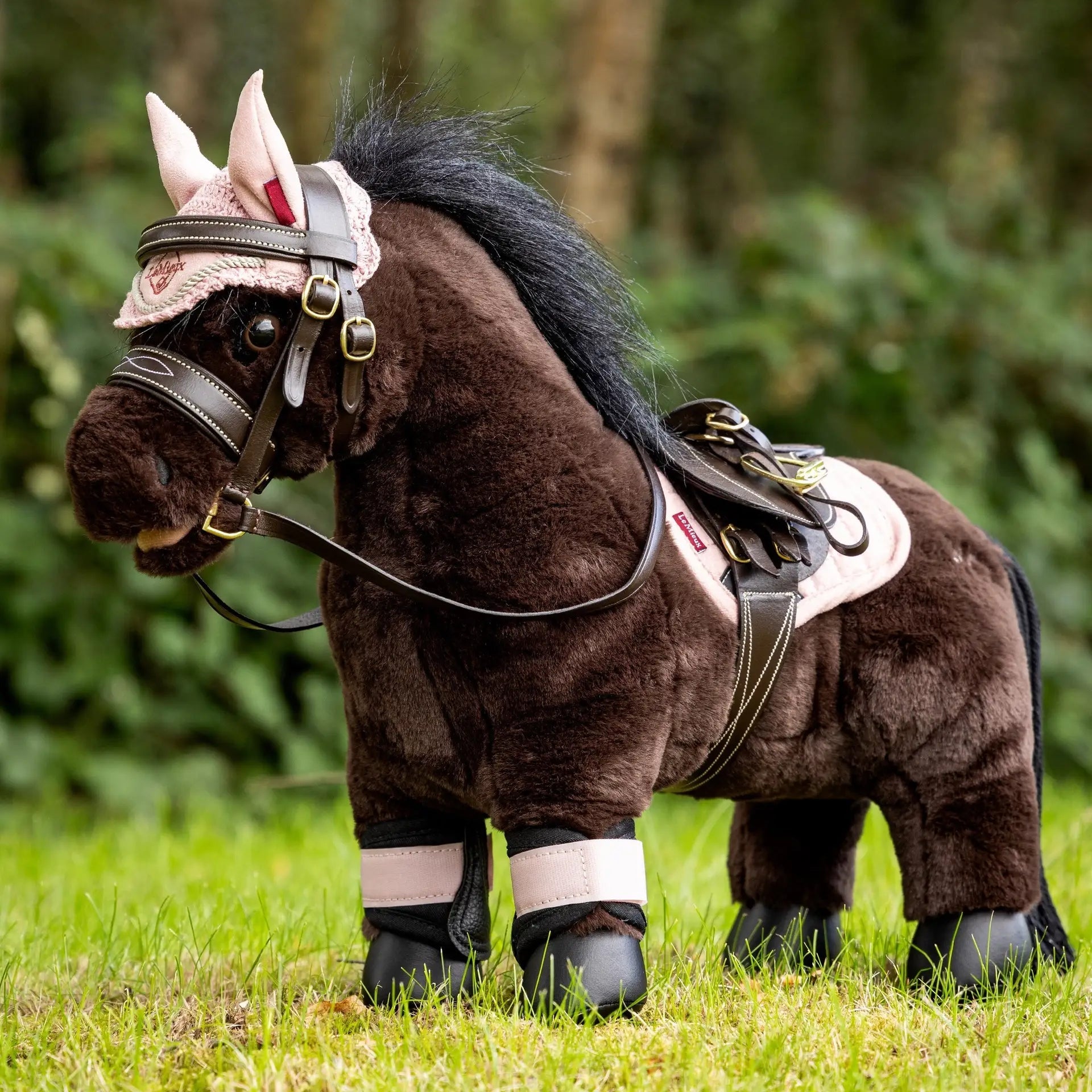 LeMieux LeMieux Toy Pony Bridle Brown