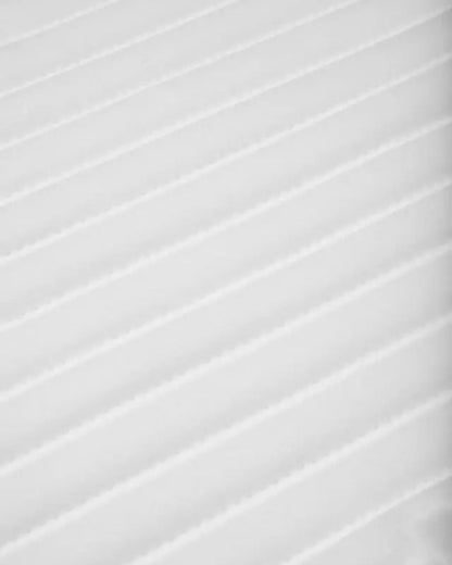 LeMieux Memory Foam Bandage Pads White: Horse leg protection, supportive, breathable, and comfortable. Ideal for riding and stable bandages.