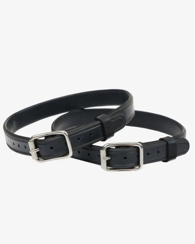 LeMieux Spur Straps Black