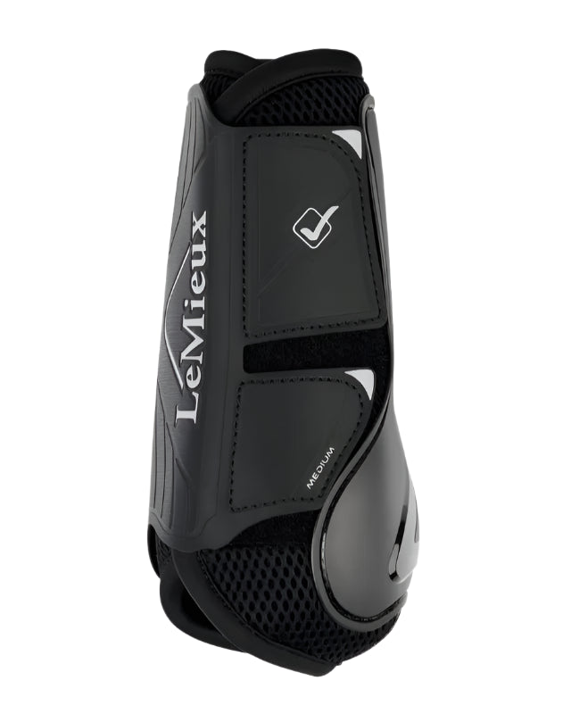 LeMieux Motionflex Dressage Boot Black