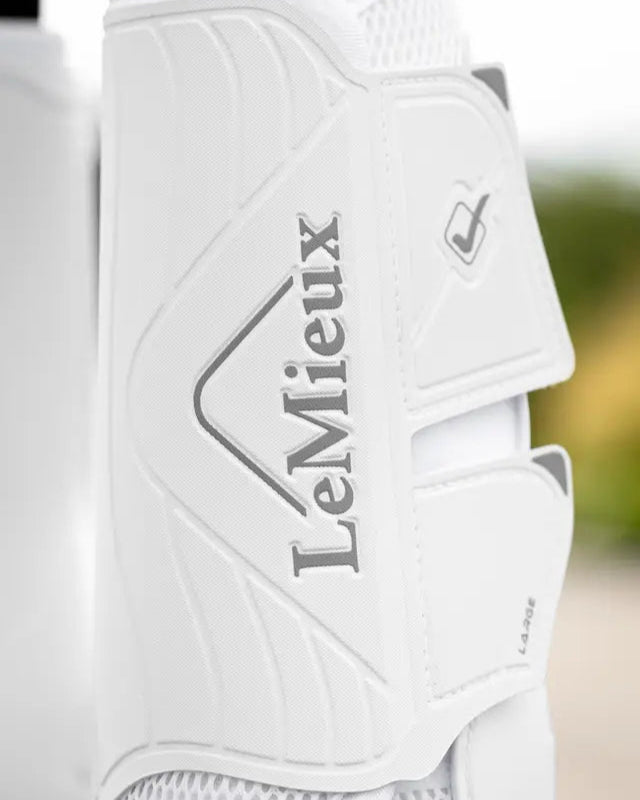 LeMieux Motionflex Dressage Boot White