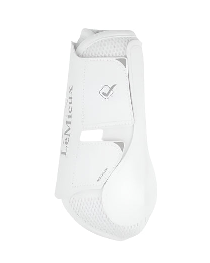 LeMieux Motionflex Dressage Boot White