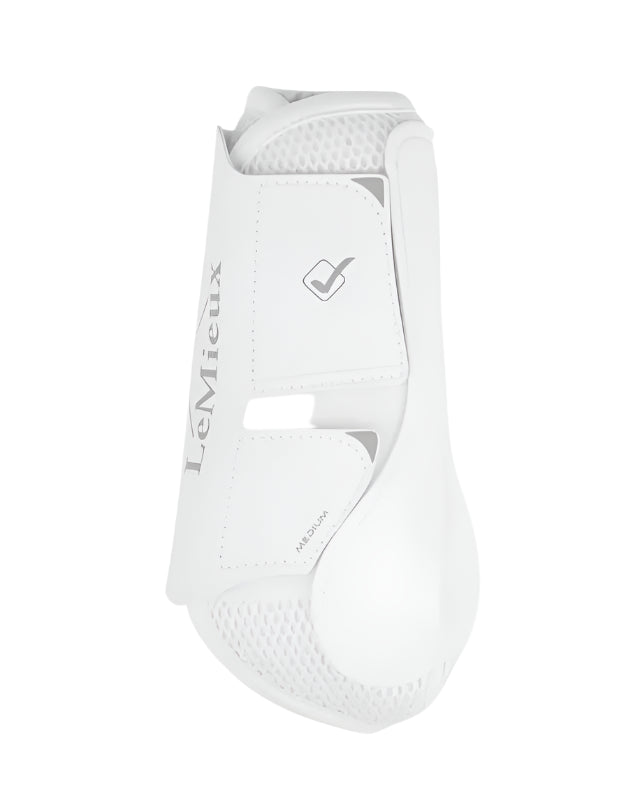 LeMieux Motionflex Dressage Boot White
