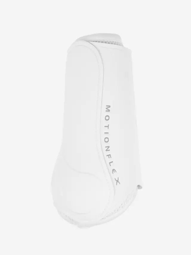 LeMieux Motionflex Dressage Boot White