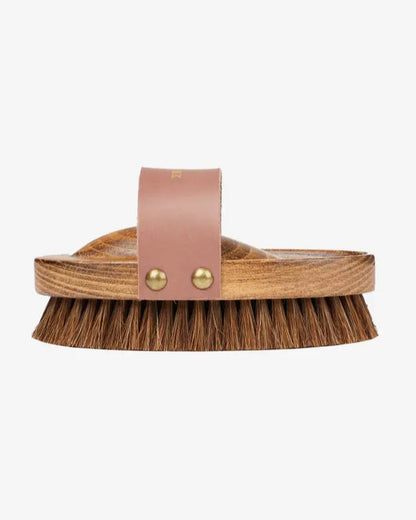 LeMieux Artisan Soft Speckled Brush Brown