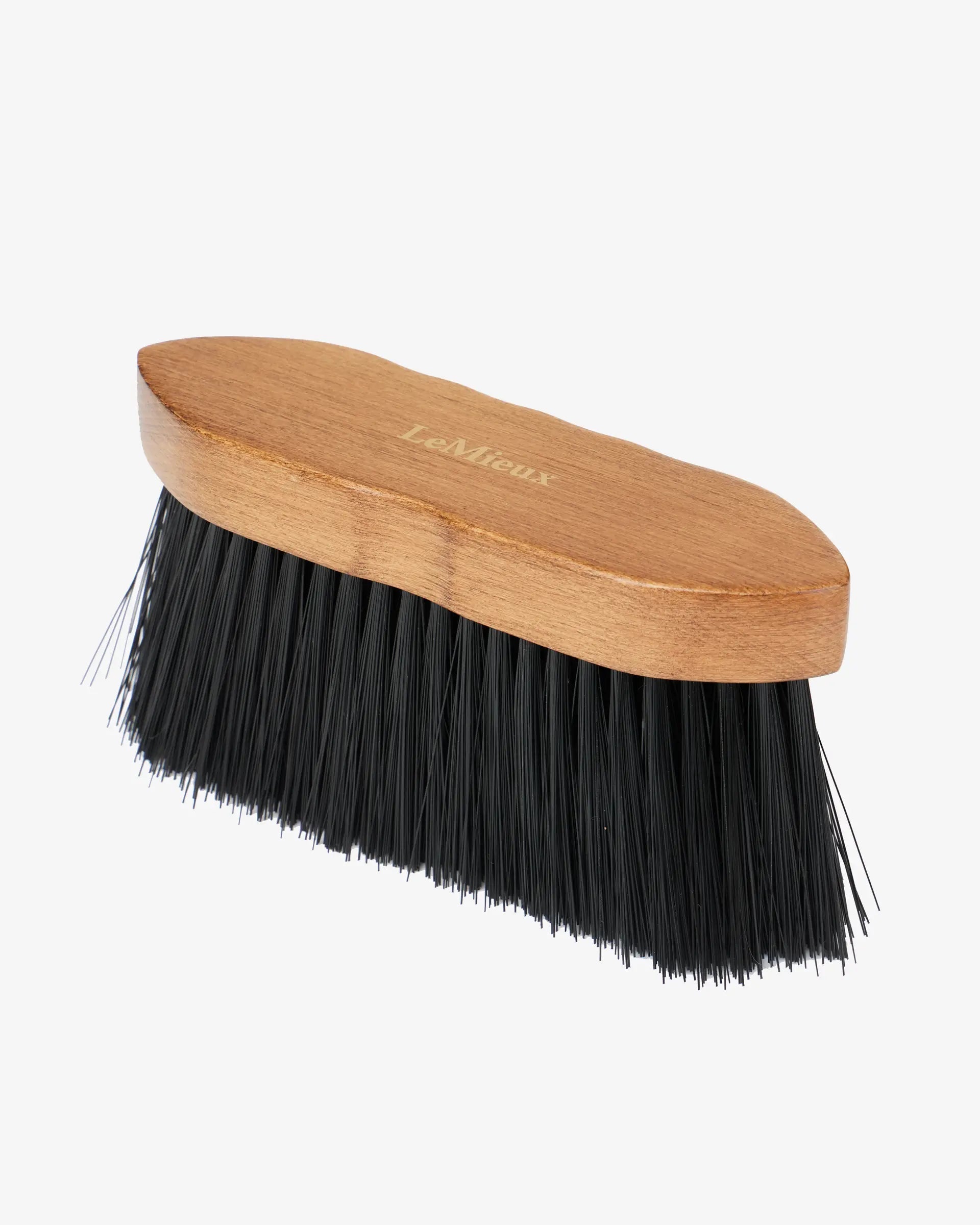 LeMieux Artisan Flick Brush Brown