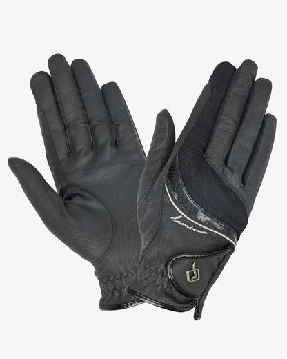 LeMieux Competition Gloves Black