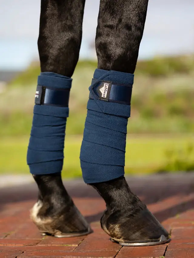 LeMieux Loire Polo Bandages Atlantic