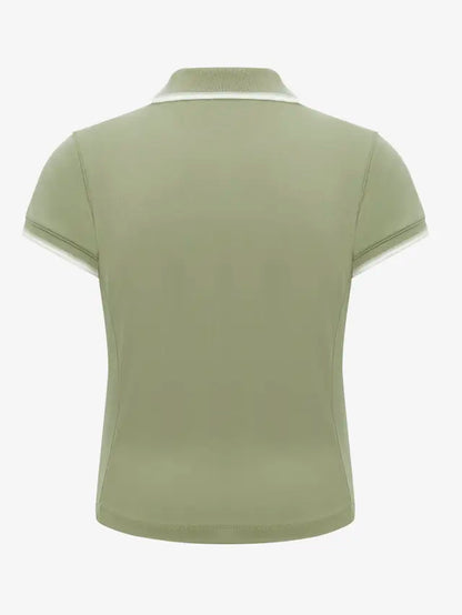 LeMieux Mini Polo Shirt Fern