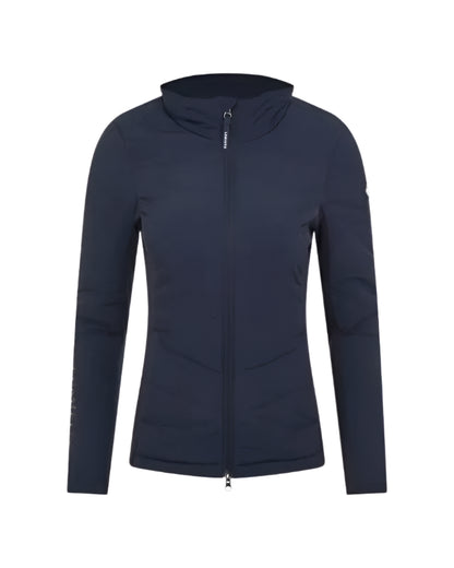 LeMieux Brioney Hybrid Jacket - Navy Blue - Equestrian Clothing