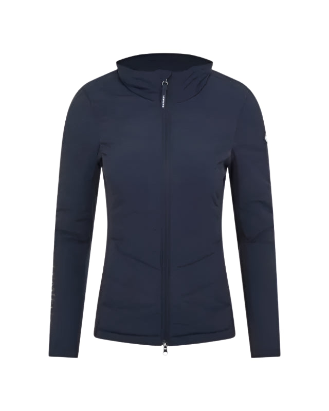 LeMieux Brioney Hybrid Jacket - Navy Blue - Equestrian Clothing