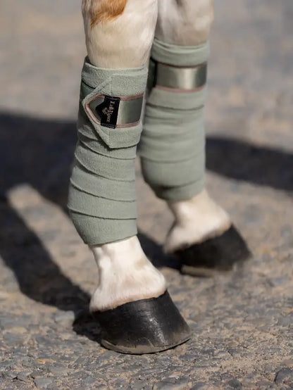 LeMieux Loire Polo Bandages Fern