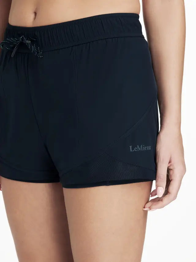 LeMieux Penny Shorts Black