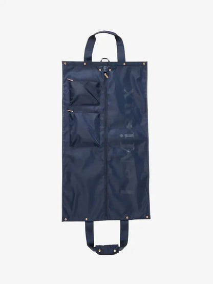 LeMieux Luxe Show Jacket Duffle Bag Navy | Equiflair