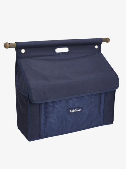LeMieux Pro Grooming Bag with Bar Navy