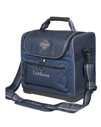 LeMieux Elite Pro Grooming Bag - Navy. Equestrian & Horse Grooming Gear.