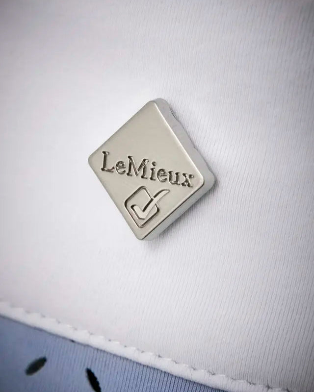 LeMieux Logo Clothing | Equestrian Fashion Brand Icon on Shirt | Show Shirt
