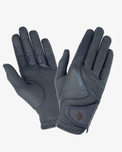 LeMieux Close Contact Glove Navy