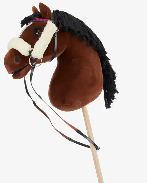 LeMieux Hobby Horse Racing Bridle Set Black