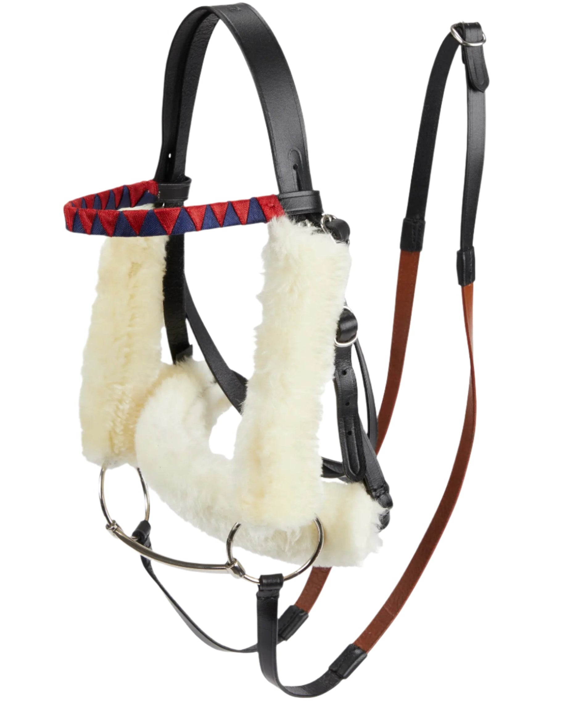 LeMieux Hobby Horse Racing Bridle Set Black