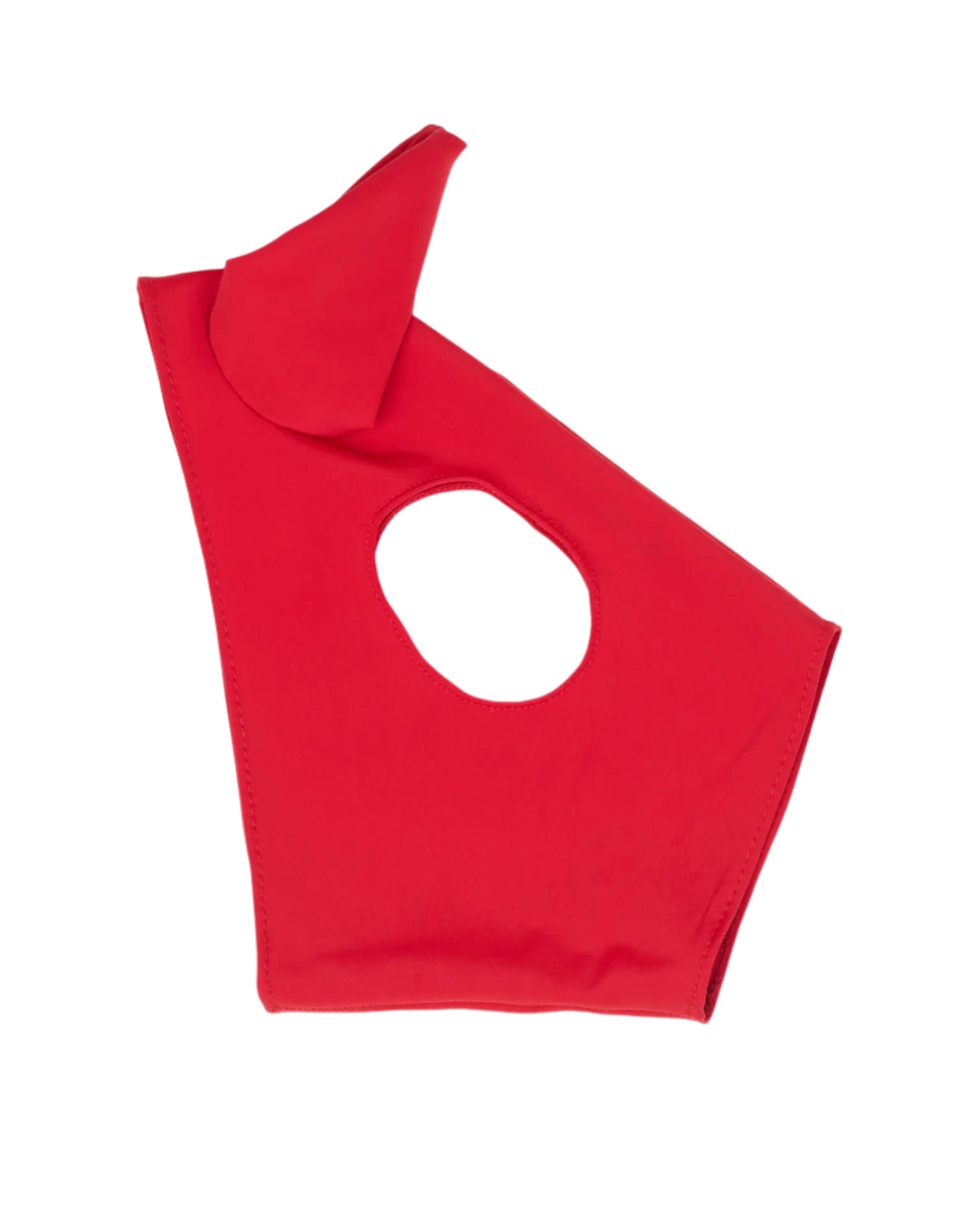 LeMieux Hobby Horse Stretch Hood Chilli