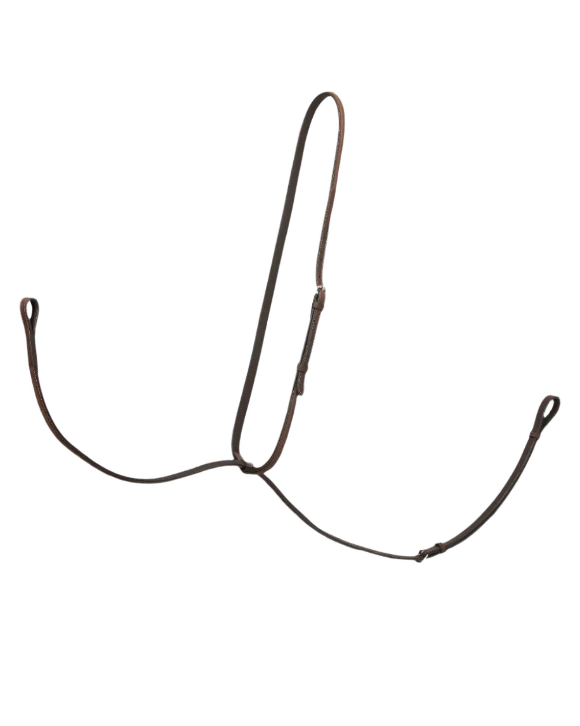 LeMieux Hunter Standing Martingale Havana/Silver