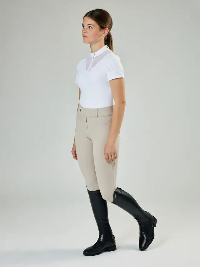 LeMieux Junior Black Field Riding Boot: Equestrian Fashion & Apparel