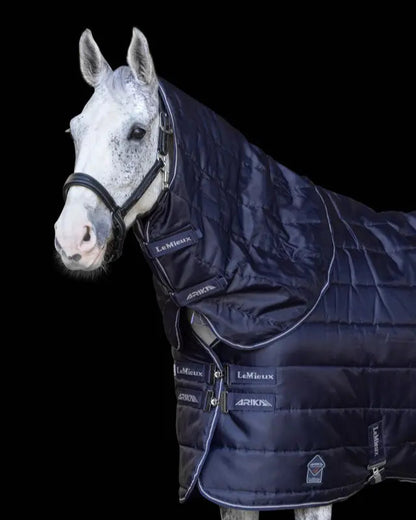 LeMieux Arika Stable-Tek Neck Cover (200g) for Horse - Equiflair | Protective Horse Rug