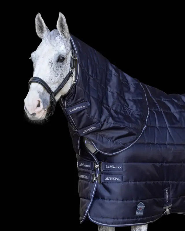 LeMieux Arika Stable-Tek Neck Cover 200g