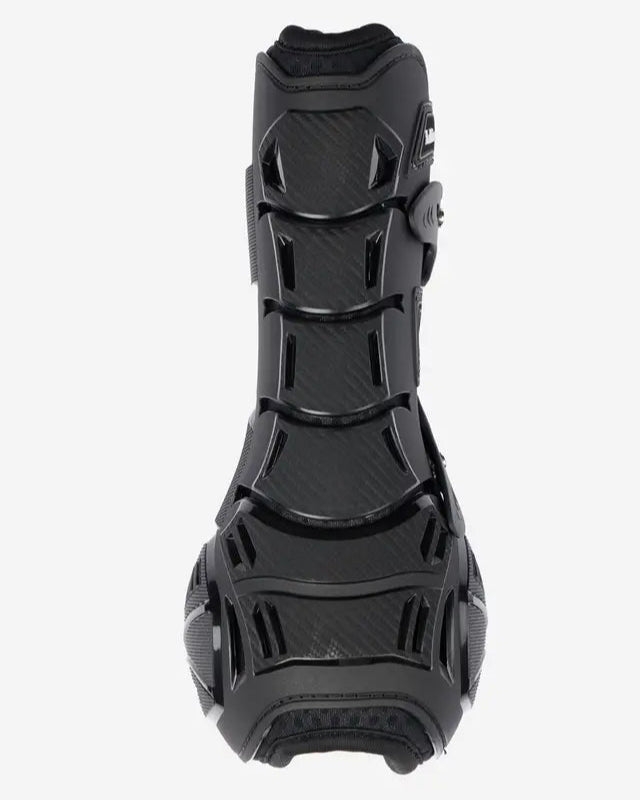 LEMIEUX MOTION COOL TENDON BOOT BLACK | Equiflair - Horse Leg Protection, Breathable
