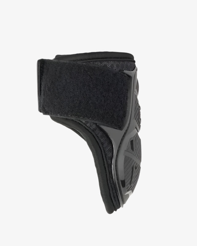 LEMIEUX Motion Cool Fetlock Boot Black - Equine Leg Protection, Airprene, Ventilated, Impact Protection, FEI Compliant