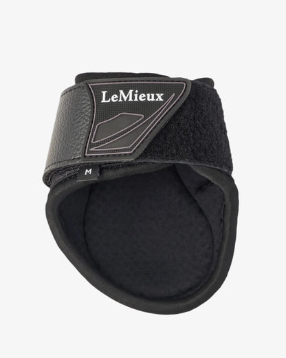 Lemieux Motion Cool Fetlock Boot - Black Equestrian Horse Leg Protection