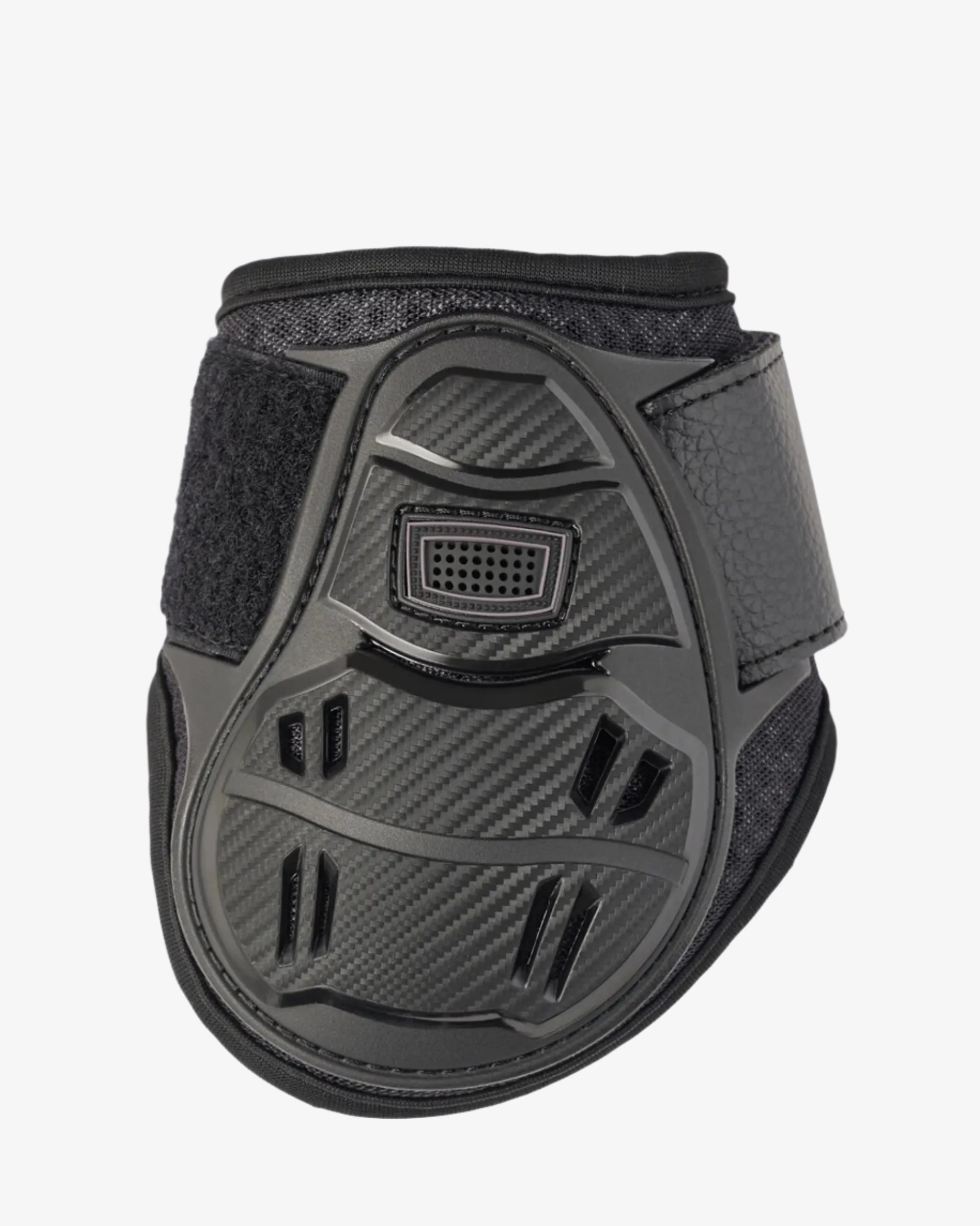 LEMIEUX Motion Cool Fetlock Boot Black - Horse Leg Protection, Breathable, Equiflair