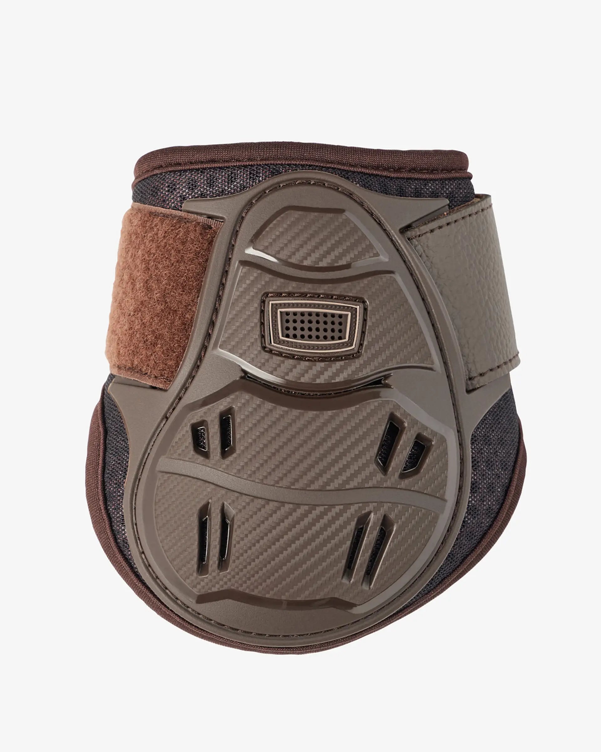 LeMieux Motion Cool Fetlock Boot - Brown Horse Riding Leg Protection | Equiflair
