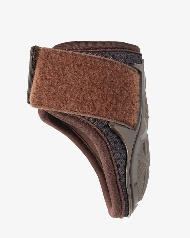 LEMIEUX MOTION COOL Fetlock Boot Brown - Equestrian Horse Riding Leg Protection