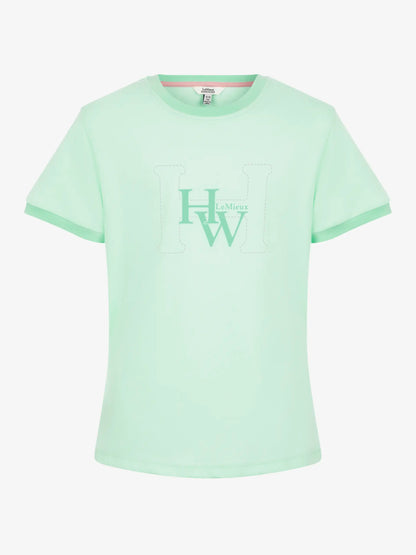 LeMieux Harlow T-Shirt Softmint