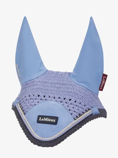LeMieux Esme Fly Hood Corn Blue