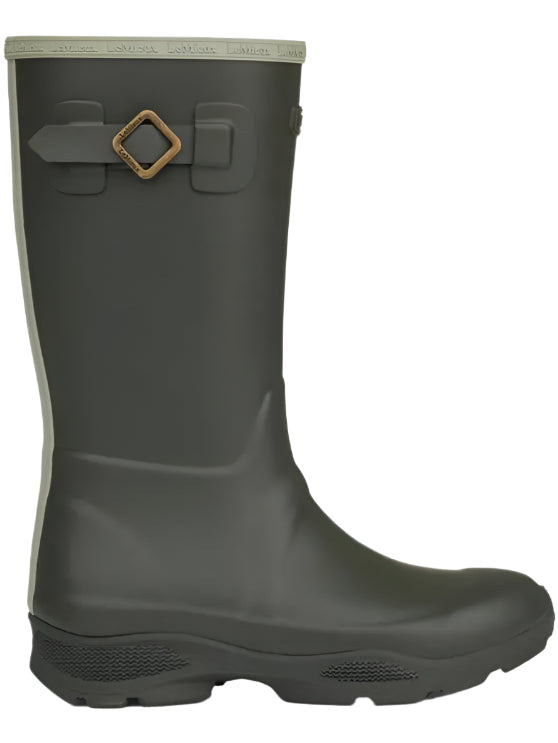 LeMieux Young Rider Wellies Oak - Waterproof Equestrian Boots