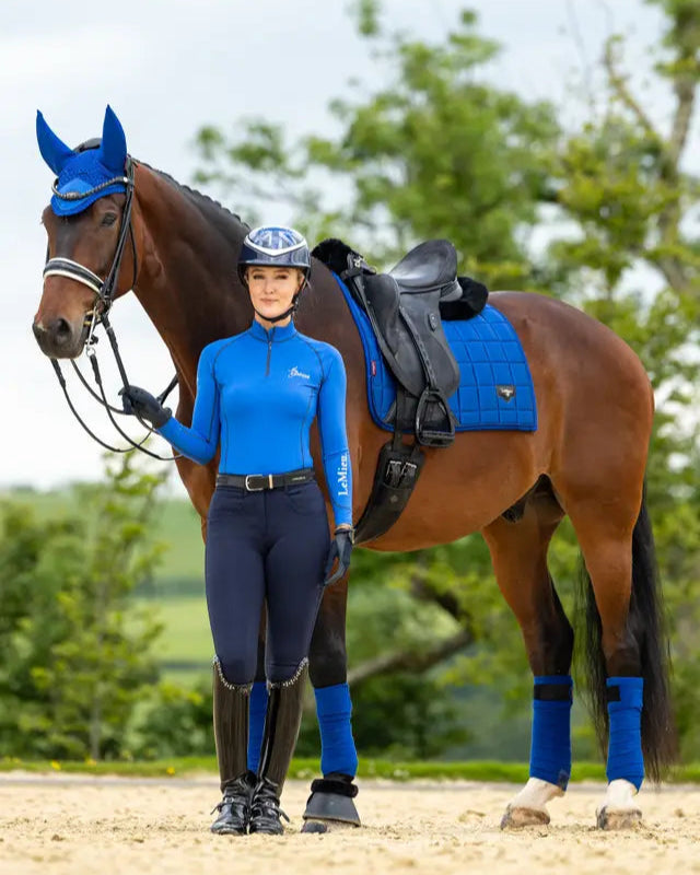 LeMieux Loire Dressage Square Benetton